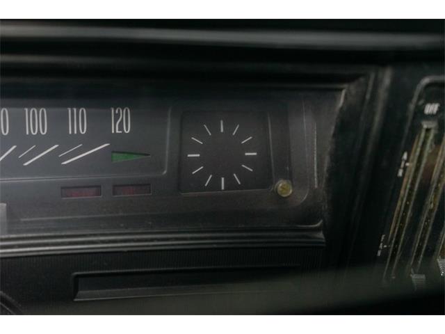 1972 Chevrolet Nova (CC-2070235) for sale in Kentwood, Michigan