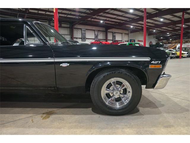 1972 Chevrolet Nova (CC-2070235) for sale in Kentwood, Michigan