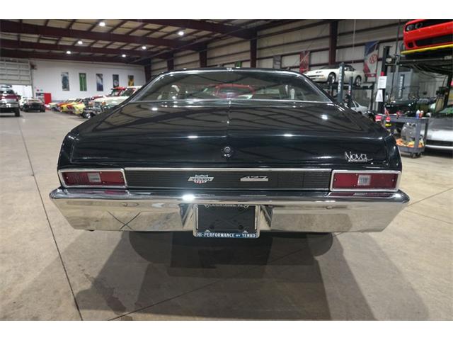 1972 Chevrolet Nova (CC-2070235) for sale in Kentwood, Michigan
