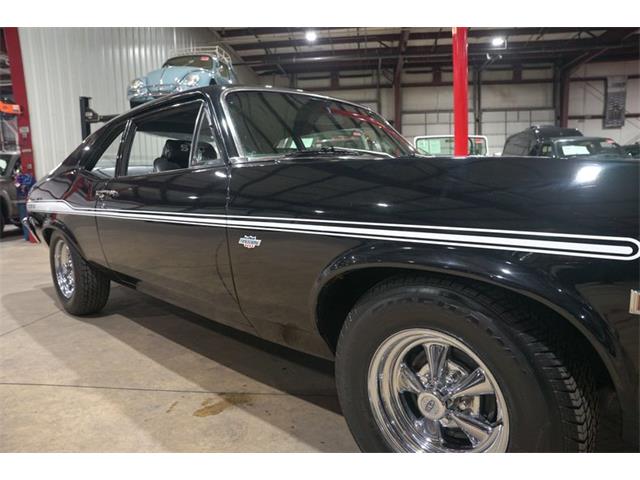 1972 Chevrolet Nova (CC-2070235) for sale in Kentwood, Michigan