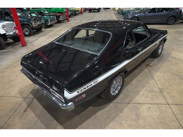 1972 Chevrolet Nova (CC-2070235) for sale in Kentwood, Michigan