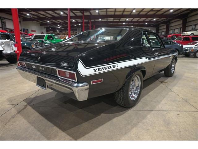 1972 Chevrolet Nova (CC-2070235) for sale in Kentwood, Michigan