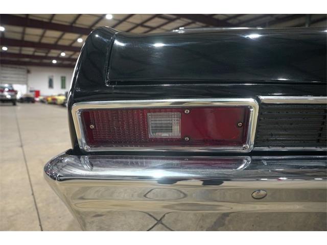 1972 Chevrolet Nova (CC-2070235) for sale in Kentwood, Michigan