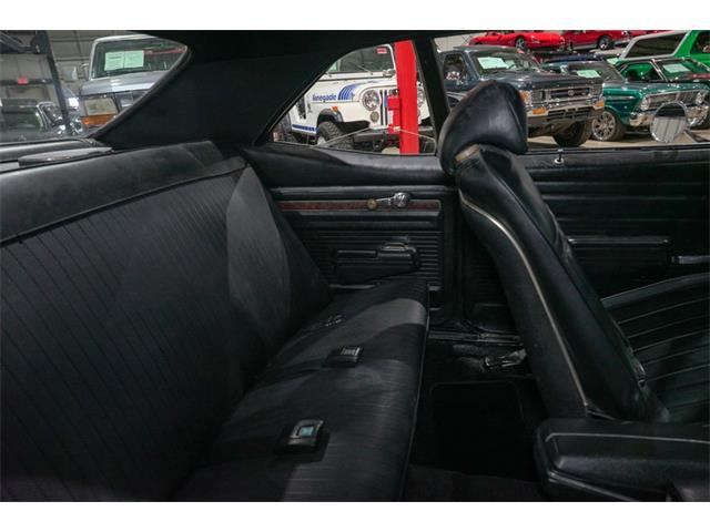 1972 Chevrolet Nova (CC-2070235) for sale in Kentwood, Michigan