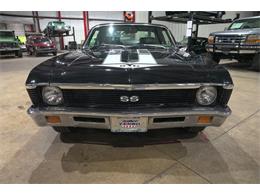 1972 Chevrolet Nova (CC-2070235) for sale in Kentwood, Michigan