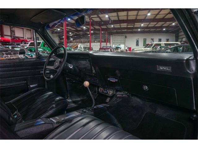 1972 Chevrolet Nova (CC-2070235) for sale in Kentwood, Michigan