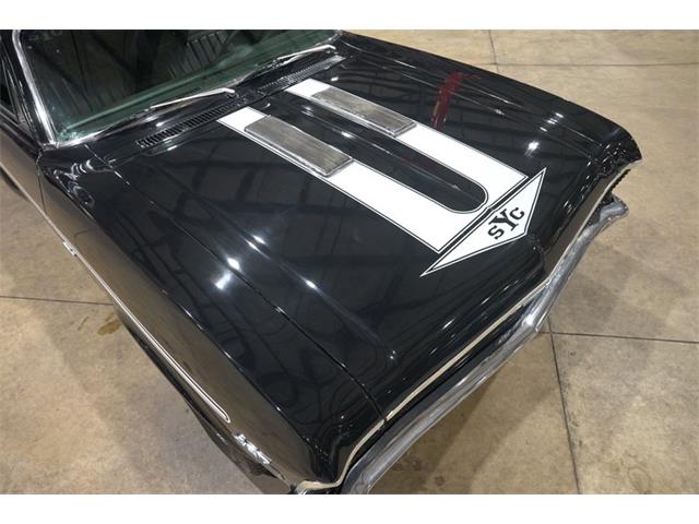 1972 Chevrolet Nova (CC-2070235) for sale in Kentwood, Michigan