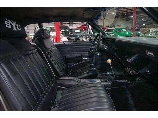 1972 Chevrolet Nova (CC-2070235) for sale in Kentwood, Michigan