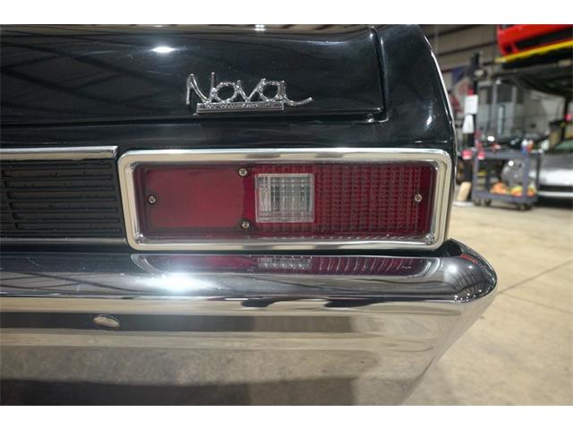 1972 Chevrolet Nova (CC-2070235) for sale in Kentwood, Michigan