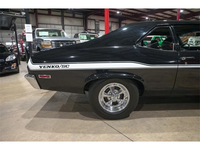 1972 Chevrolet Nova (CC-2070235) for sale in Kentwood, Michigan