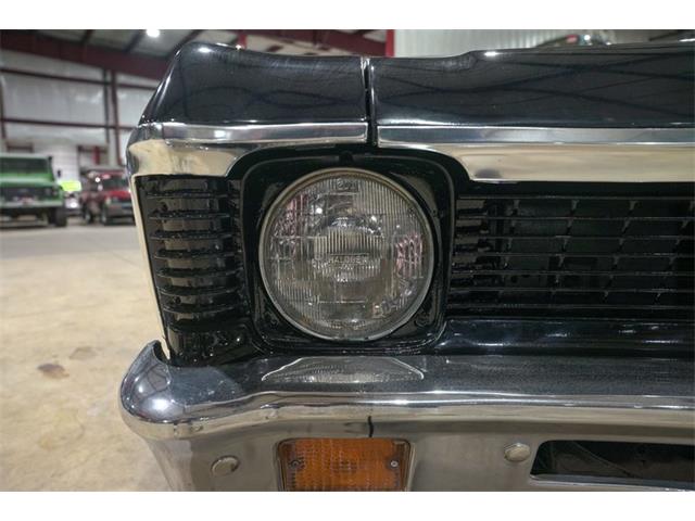 1972 Chevrolet Nova (CC-2070235) for sale in Kentwood, Michigan
