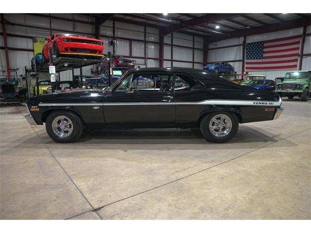 1972 Chevrolet Nova (CC-2070235) for sale in Kentwood, Michigan