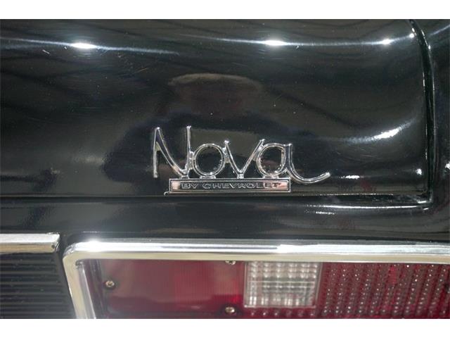 1972 Chevrolet Nova (CC-2070235) for sale in Kentwood, Michigan