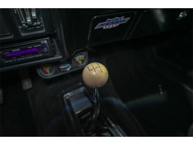 1972 Chevrolet Nova (CC-2070235) for sale in Kentwood, Michigan