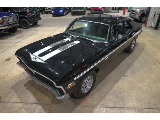 1972 Chevrolet Nova (CC-2070235) for sale in Kentwood, Michigan