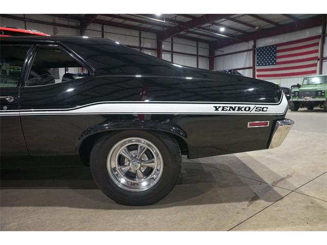 1972 Chevrolet Nova (CC-2070235) for sale in Kentwood, Michigan