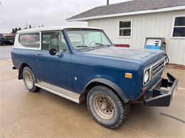 1977 International Scout (CC-2072350) for sale in Brookings, South Dakota