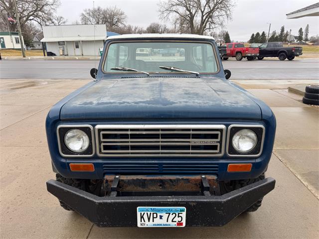 1977 International Scout (CC-2072350) for sale in Brookings, South Dakota