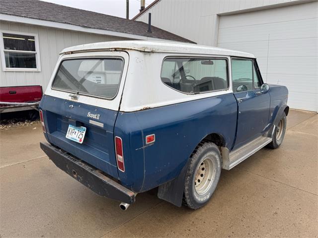 1977 International Scout (CC-2072350) for sale in Brookings, South Dakota