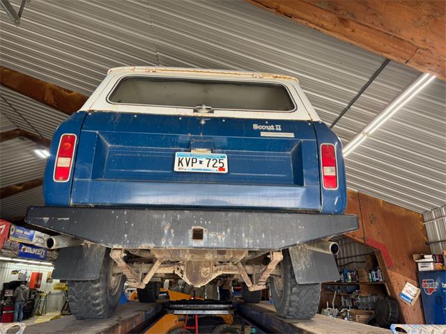 1977 International Scout (CC-2072350) for sale in Brookings, South Dakota