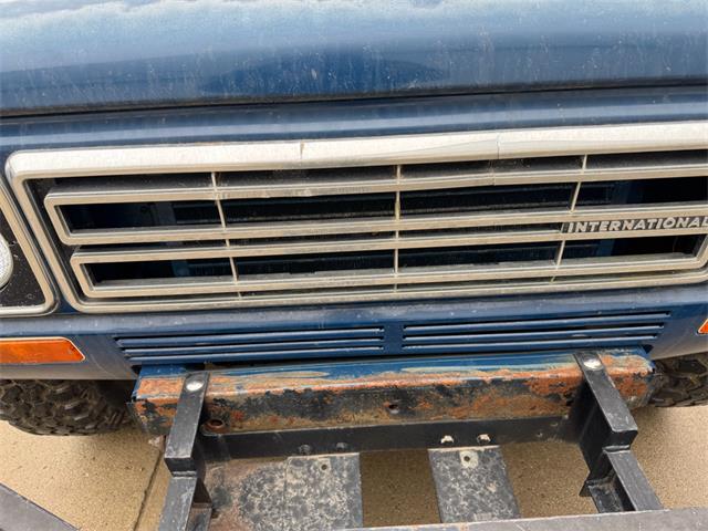 1977 International Scout (CC-2072350) for sale in Brookings, South Dakota