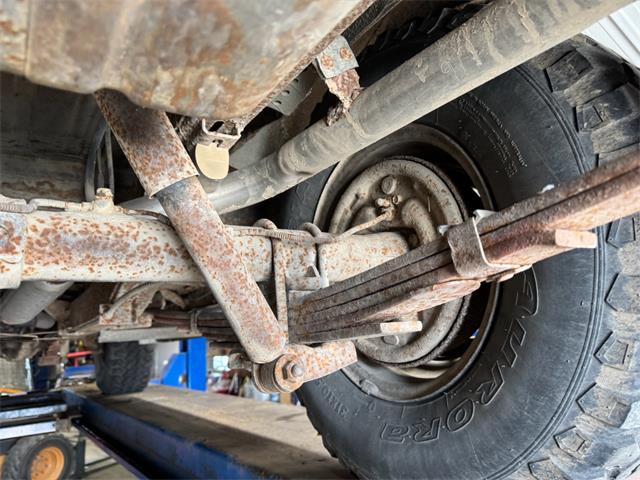 1977 International Scout (CC-2072350) for sale in Brookings, South Dakota