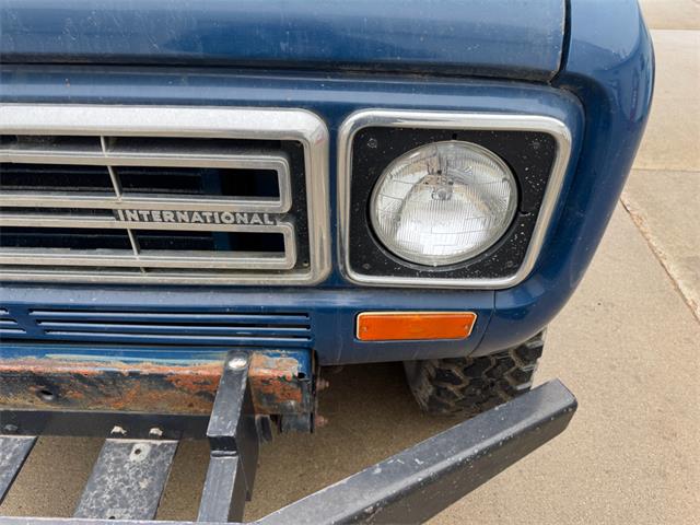 1977 International Scout (CC-2072350) for sale in Brookings, South Dakota