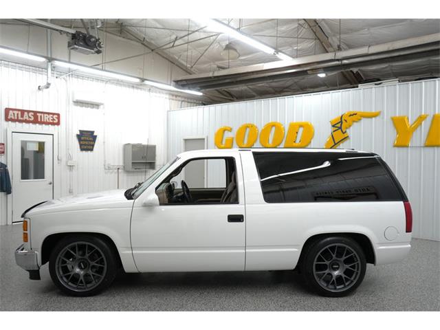 1996 Chevrolet Tahoe (CC-2072351) for sale in Homer City, Pennsylvania