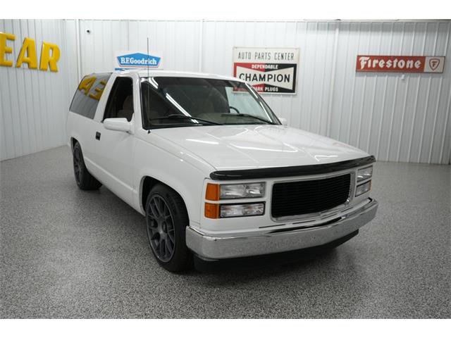 1996 Chevrolet Tahoe (CC-2072351) for sale in Homer City, Pennsylvania