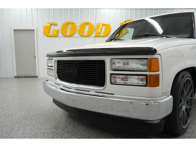 1996 Chevrolet Tahoe (CC-2072351) for sale in Homer City, Pennsylvania