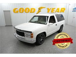 1996 Chevrolet Tahoe (CC-2072351) for sale in Homer City, Pennsylvania