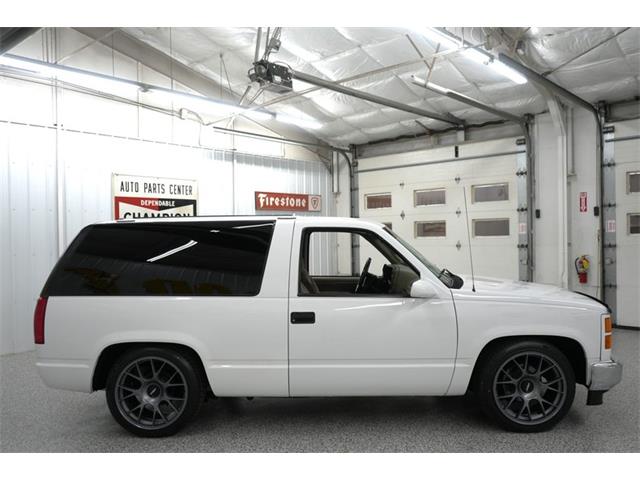 1996 Chevrolet Tahoe (CC-2072351) for sale in Homer City, Pennsylvania