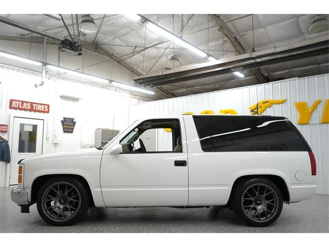 1996 Chevrolet Tahoe (CC-2072351) for sale in Homer City, Pennsylvania