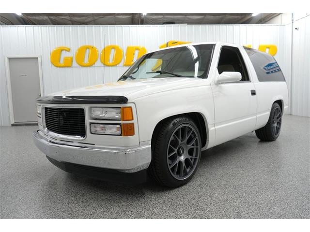 1996 Chevrolet Tahoe (CC-2072351) for sale in Homer City, Pennsylvania
