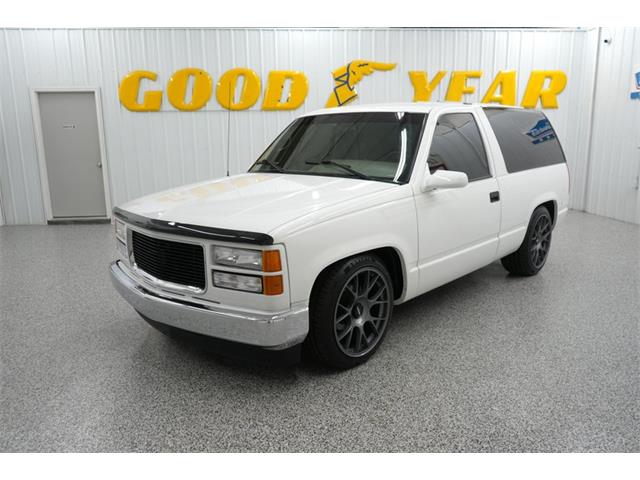 1996 Chevrolet Tahoe (CC-2072351) for sale in Homer City, Pennsylvania