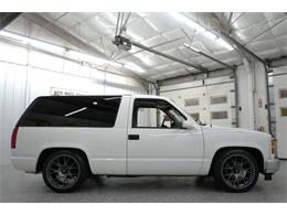 1996 Chevrolet Tahoe (CC-2072351) for sale in Homer City, Pennsylvania