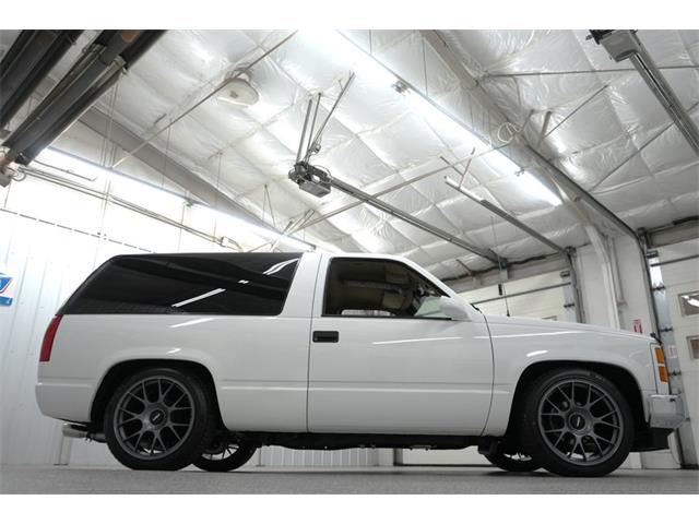 1996 Chevrolet Tahoe (CC-2072351) for sale in Homer City, Pennsylvania