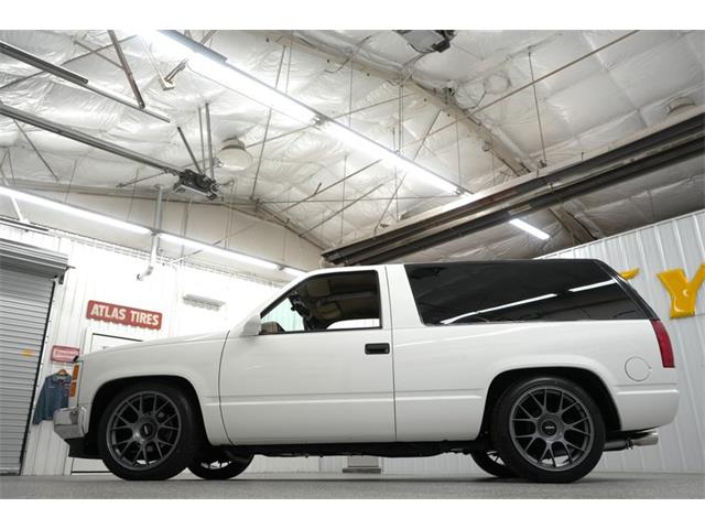 1996 Chevrolet Tahoe (CC-2072351) for sale in Homer City, Pennsylvania
