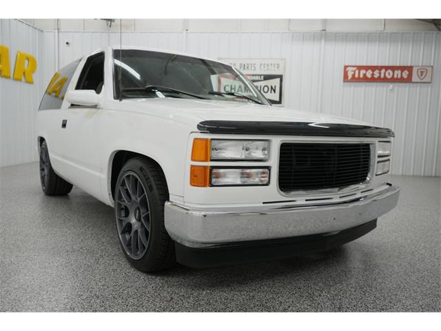 1996 Chevrolet Tahoe (CC-2072351) for sale in Homer City, Pennsylvania