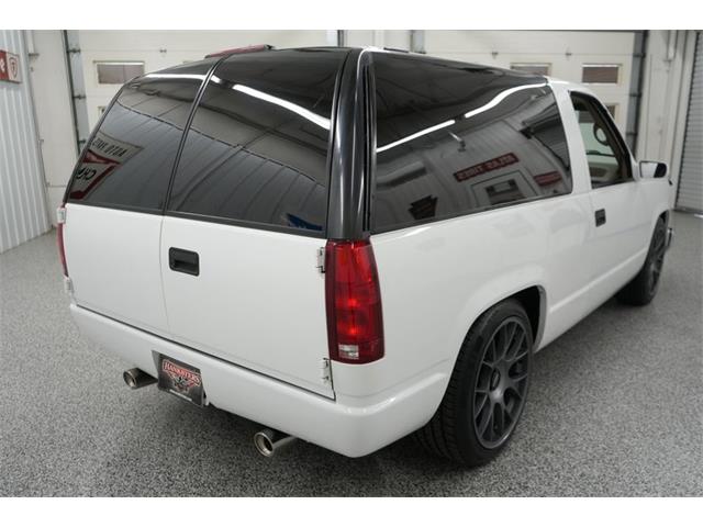 1996 Chevrolet Tahoe (CC-2072351) for sale in Homer City, Pennsylvania