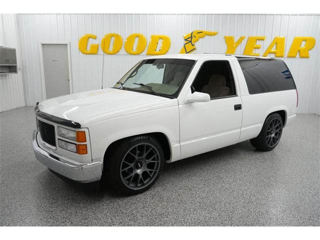 1996 Chevrolet Tahoe (CC-2072351) for sale in Homer City, Pennsylvania