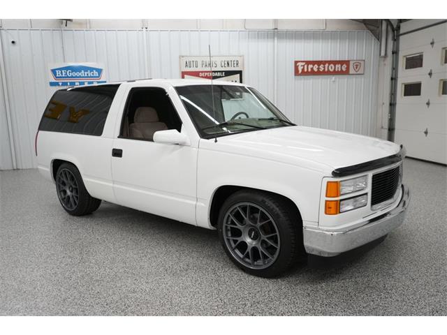 1996 Chevrolet Tahoe (CC-2072351) for sale in Homer City, Pennsylvania