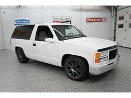 1996 Chevrolet Tahoe (CC-2072351) for sale in Homer City, Pennsylvania