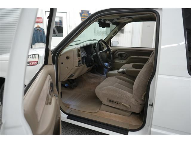 1996 Chevrolet Tahoe (CC-2072351) for sale in Homer City, Pennsylvania