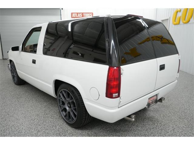 1996 Chevrolet Tahoe (CC-2072351) for sale in Homer City, Pennsylvania