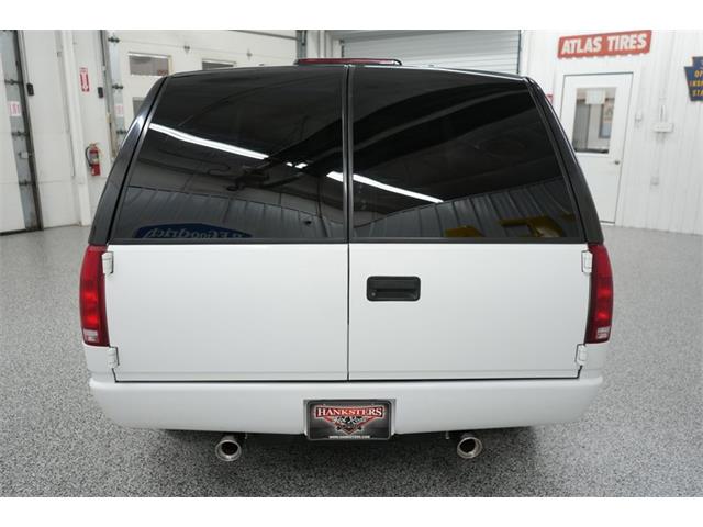 1996 Chevrolet Tahoe (CC-2072351) for sale in Homer City, Pennsylvania