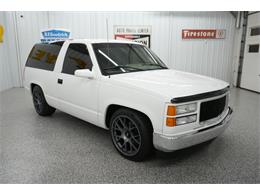 1996 Chevrolet Tahoe (CC-2072351) for sale in Homer City, Pennsylvania