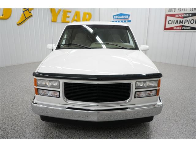 1996 Chevrolet Tahoe (CC-2072351) for sale in Homer City, Pennsylvania