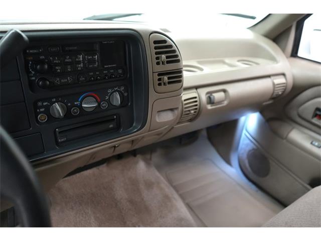 1996 Chevrolet Tahoe (CC-2072351) for sale in Homer City, Pennsylvania
