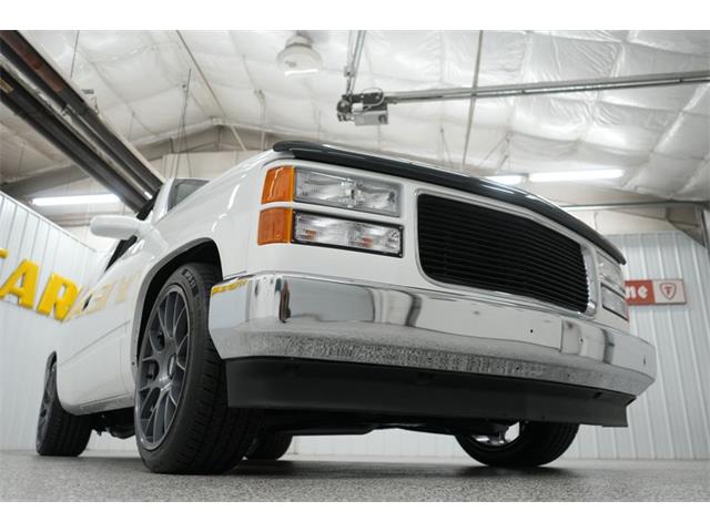 1996 Chevrolet Tahoe (CC-2072351) for sale in Homer City, Pennsylvania
